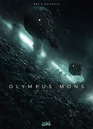 Lire des livres gratuits en ligne sans téléchargement Olympus Mons 06 - Einstein by author 2302077695 RTF