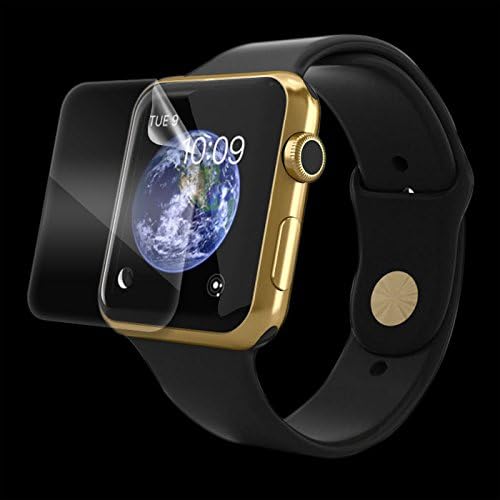 Apple Watch 38mm FRONT SHIELD Invisible Screen Protector
