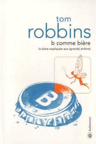 couverture de : B comme bi&egrave;re