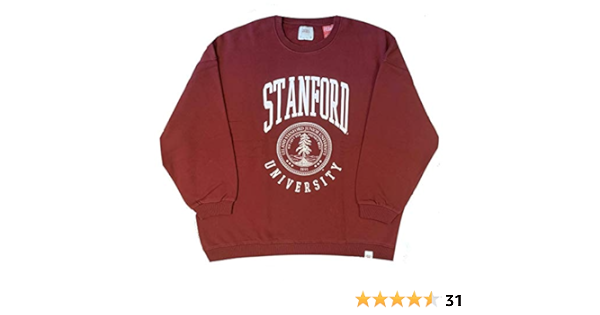 stanford sweatshirt women's