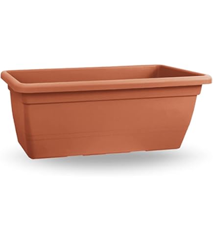 Fioriera Con Grigliato Italia STEFANPLAST In Polipropilene Colore Bianco H 142 Cm L 100 X P 43 Cm 35148540
