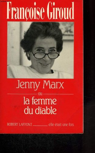 couverture de : Jenny Marx ou la femme du diable