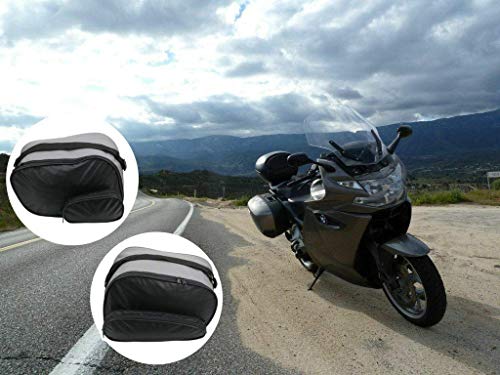 Passgenau Motorrad Kofferinnentaschen 1 Paar für BMW R850 R/RTund R1100 oder R1150 R/RS/RT/S/GS, K1200 RS/GT