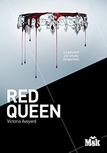 couverture de : Red queen