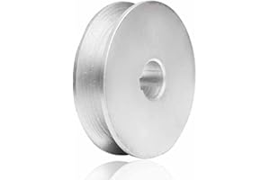 ELHEDA Keilriemenscheibe 60mm 1-rillig Für Keilriemen SPA 13mm Welle 19mm Varianten Riemenscheiben 60mm-160mm Bohrung von 19 mm bis 40 mm mit Keilnut 1x13mm Riemenrad Riemenantrieb