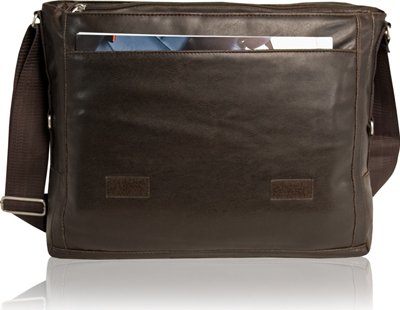 Daniel Ray Laptoptasche GRANTS brown - 5