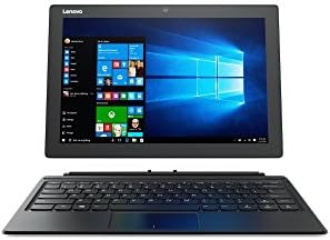 Lenovo Miix 510, 12.2-Inch Windows Laptop, 2 in 1 Laptop, (Intel Core i5, 2.5 GHz, 8 GB DDR4, 128 GB M.2 PCIe SSD, Windows 10 Home), Platinum, 80XE00H3US