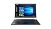 Produktbild Lenovo Miix 510 30,5 cm (12,2 Zoll Full HD IPS Touch) Convertible Tablet-PC (Intel Core i3-6006U, 4GB RAM, 128GB SSD, Windows 10 Home) silber