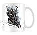 Produktbild Empireposter - Assassins Creed - Unity - La Liberte - Größe (cm), ca. Ø8,5 H9,5 - Lizenz Tassen Assassins Creed Unity - Keramik Tasse, weiß, bedruckt, Fassungsvermögen 320 ml, offiziell lizenziert, spülmaschinen- und mikrowellenfest