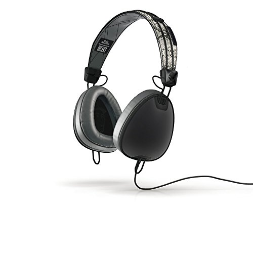 Price comparison product image Skullcandy Aviator Headphones Mic3 (Eric Koston Collab)