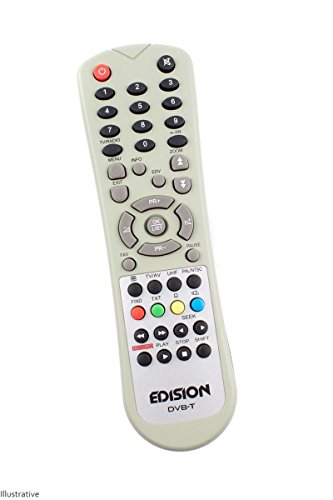 Preisvergleich Produktbild Edision Progressiv HD Kompakte Fernbedienung