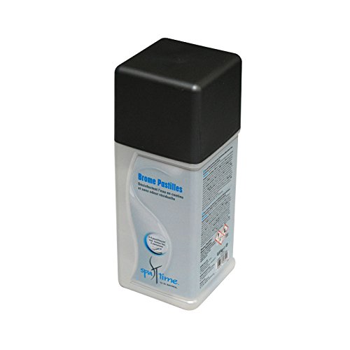 Bayrol Spa Time Bromine Tablets 0.8 kg