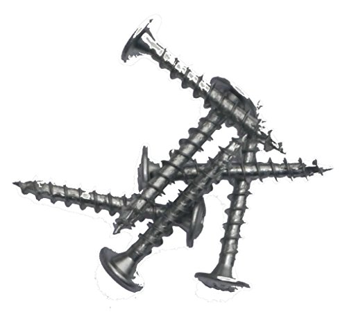 Preisvergleich Produktbild 4,0 x 13 Rückwandschrauben verzinkt 25 Stück