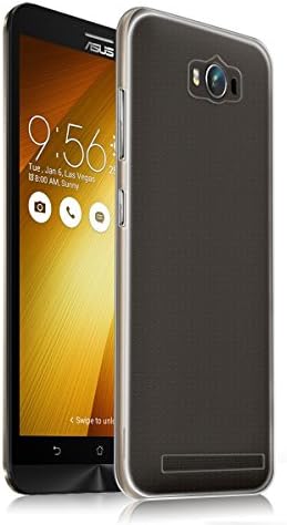ZenFone Max Case, Vikoo Ultra Slim Lightweight Transparent TPU Case for ZenFone Max