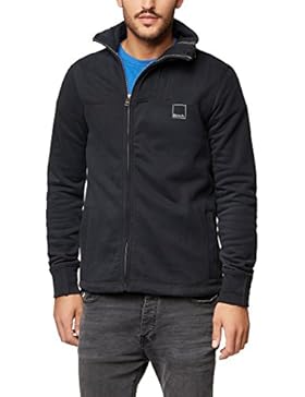 Bench Herren Sweatjacke Her. Sweat Jacket