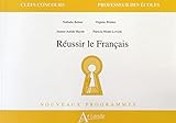 Image de Réussir le français