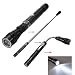 Produktbild 3x LED Teleskop Flexible Magnetic Pick Up LED-Taschenlampe .