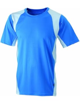 James & Nicholson Herren Kurzarmshirt