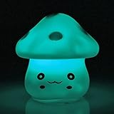 1Pcs TAN Nachtlicht Schlafzimmer Badezimmer Batteriebetriebenen LED Lampe Kinder Baby, Führte Neue Lampe Nachts Romantisch – Süße Lampe Für Zimmer Weihnachtsfeier Dekor - 4