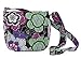 Produktbild Petal Me Mini-Umhängetasche, gesteppt, Baumwolle