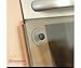 Clevamama Oven Door Baby Proofing Pack (Guard & Lock)