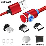 Punto de venta --- 1, Magnetismo fuerte --- no es fácil caerse durante la carga o el uso. 2, prolongue la vida útil --- Inserte el conector USB para reducir el estrés físico al conectar / desconectar repetidamente, lo que ayuda a evitar daños por polvo dentro del puerto de carga. 3, comodidad --- fácil de cargar en el auto y más debido a su magnético, fácil de encontrar el cargador o el teléfono en la oscuridad
