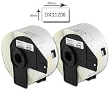 QUALITÄT: Hochwertige Etiketten sorgen für hervorragende Druckqualität