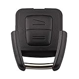 R / C-Funktion: Mit Haiyemao Multifunktions-Autoschlüssel 2 Knopf-Auto-Fernschlüssel-FOB-Steuerung for Opel Astra Vectra Zafira 433.92MHz Kein Span Autoschlüssel für Elektroautos und Autos