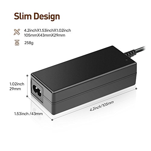 KFD Netzteil 14V 2,14A Ladegerät für Samsung Syncmaster LCD Monitor 173P AD-3014 AD-3014N LS24A450 AD-3014STN BX2350 S19B300 S19B330 S19B300NW S19B360BW S22A100N S22A330BW PS30W-14J1 LS24A450BWT/EN LCD/TV Monitor - 4