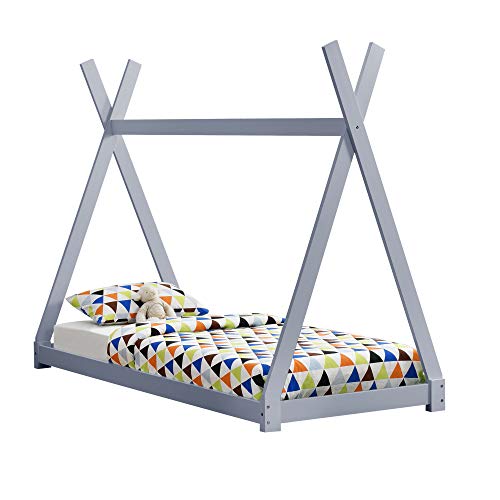 Lit Enfant Forme Tipi 70 X 140cm Demeyere Design Original Sommier 13 Lattes Inclus Collection Totem Meubles Chambre D Enfant Eng Bouldermicrofinance Org