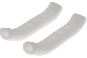 Tenlacum Funda protectora para palanca de freno de bicicleta de montaña MTB, fácil instalación