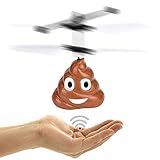 Por debajo del sensor los obstáculos de inducción automáticos, siguen volando, no caen al suelo. Abandonar las características artesanales tradicionales de ser mudo, hace que volar sea más interesante.