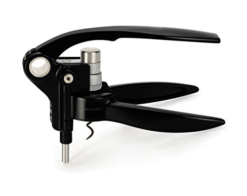 Le Creuset Leverpull LM-250, schwarz