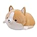 Produktbild Welpen Shiba Inu Plüsch Gefüllte Weiche Kissen Puppe Anime Cartoon Doggo Nette Shiba Stofftier Geburtstagsgeschenk by Vovotrade (Braun, 18*15*10 cm)