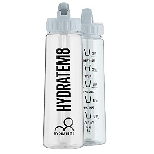 hydratem8 insulated bottle