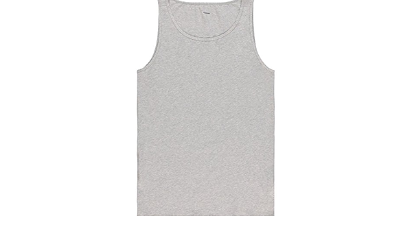 TEZENIS - Canottiera - Uomo Grau - 031 L : Amazon.it: Abbigliamento