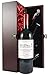 Produktbild Chateau Lalande Borie 1989 St Julien 75cl edler Wein in einer mit Seide ausgestatetten Geschenkbox. Da zu vier Wein Zubehör, Korkenzieher,Giesser,Kapselabschneider,Weinthermometer