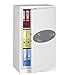 Produktbild Phoenix FS1611 K grau – Tresor (Wandhalter, grau, 670 mm, 520 mm, 1150 mm, 545 x 410 x 1045 mm