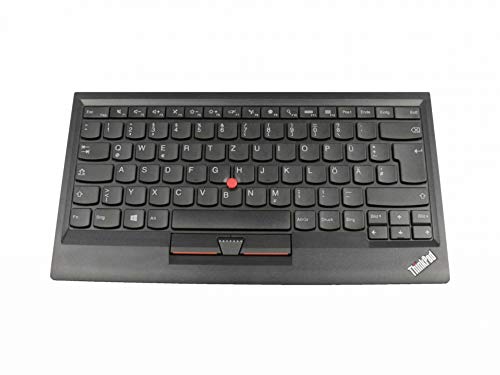 Preisvergleich Produktbild Lenovo USB-Tastatur (DE) ThinkPad für Schenker W703 Serie (P170SM)