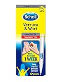 Scholl Verruca and Wart Complete Treatment Pen