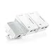 Produktbild TP-Link tl-wpa281kit mit 300 m Wireless N Powerline Extender Starter Kit