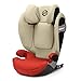 Produktbild Cybex Gold Kinder-Autositz Solution S-Fix, Gruppe 2/3 (15-36 kg), ab ca. 3 bis ca. 12 Jahre, autumn Gold, für Autos mit und ohne Isofix