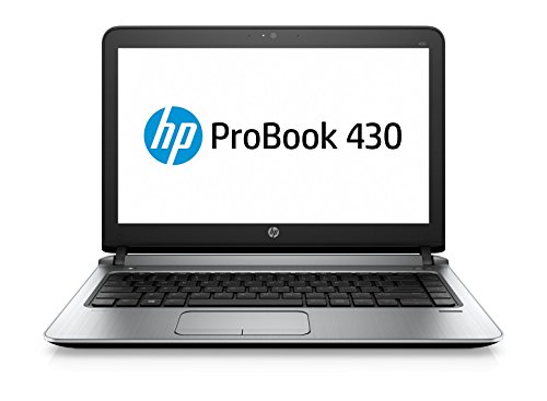 examen HP ProBook 430 G3 Ci3 4G 128G 13.3 W7p - HP ProBook 430 G3 / UMA i3-6100U DDR4 / 13.3 HD SVA AG / 4GB 1D DDR4 / 128GB TLC / W7p64W10p / 1yw / Webcam / kbd TP / Intel AC 1x1+BT / FPR