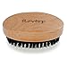 Rovtop Beard Brush and Comb for Men, Boar Bristles Beard Brush and 1 Comb for Hair and Beard Styling