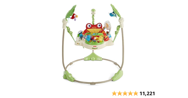 how to fold rainforest jumperoo