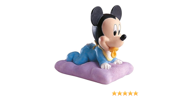 Figurine Baby Mickey Amazon Fr Jeux Et Jouets