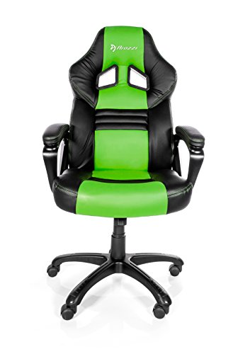 Arozzi Monza Gaming Chair - Green