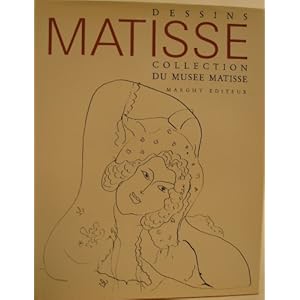 Henri Matisse, dessins. Collection du Musée Matisse, Nantes, du 22 décembre 1988 au 22 janvier 1989