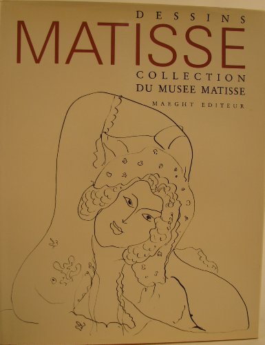 Dessins: collection du musée Matisse
