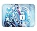 Produktbild NasNew Doormat Internet Security online Business Concept Pointing Security Services